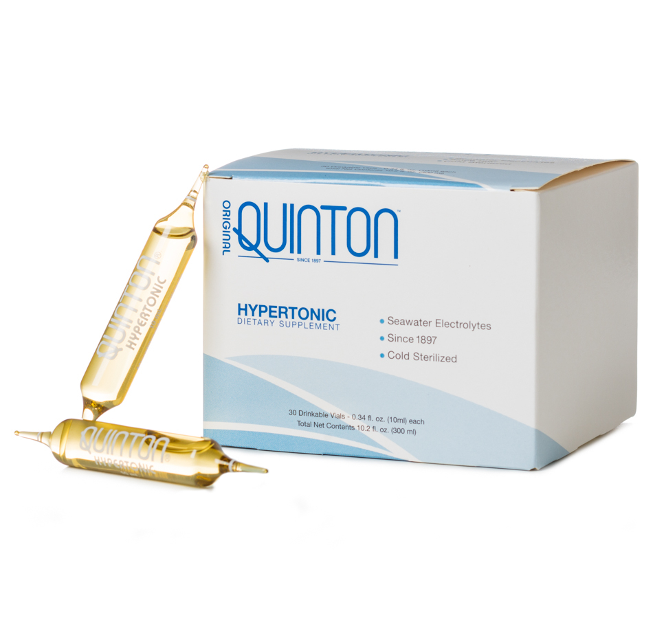 BBalanced - Natural Medicine  ORIGINAL QUINTON- HYPERTONIC